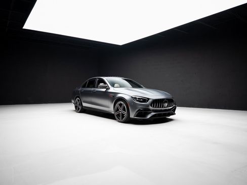 Used 2021 Mercedes-Benz E 63 AMG S image 94