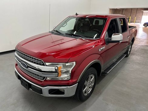 Used 2020 Ford F150 Lariat RWD image 20