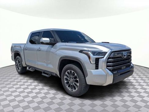 Used 2024 Toyota Tundra Limited AWD/4WD image 2