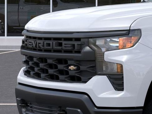 New 2026 Chevrolet Silverado 1500 W/T w/ WT Value Package AWD/4WD image 13