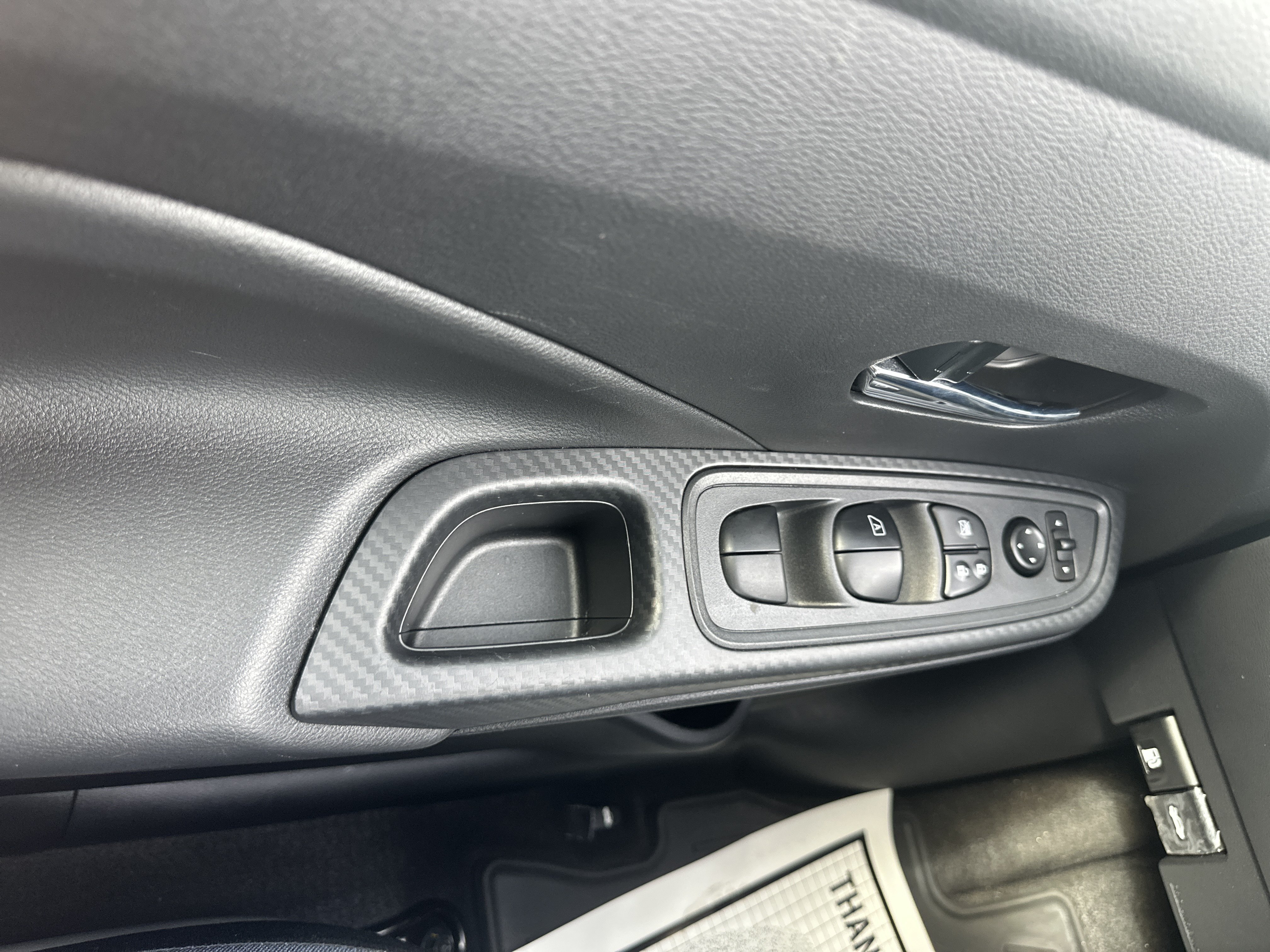 Certified 2025 Nissan Versa SV w/ Trunk Package FWD image 18