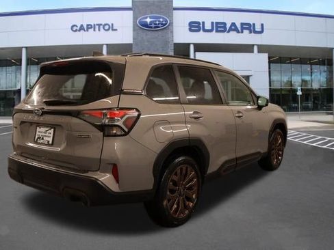 New 2026 Subaru Forester Touring AWD/4WD image 3