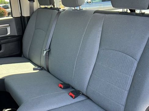 Used 2023 RAM 1500 Classic SLT w/ Electronics Group AWD/4WD image 21