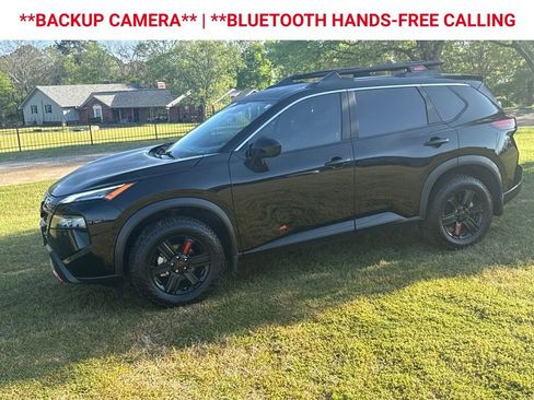 Used 2025 Nissan Rogue SV image 5