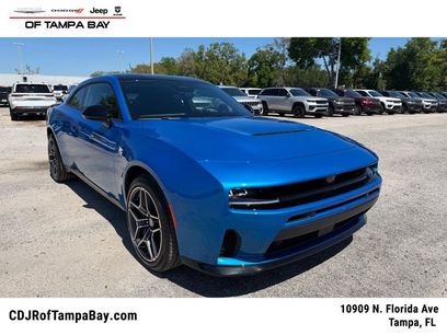 New 2026 Dodge Charger Scat Pack