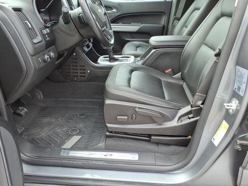 Used 2021 Chevrolet Colorado ZR2 AWD/4WD image 6