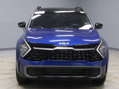 Used 2023 Kia Sportage X-Line w/ X-Line Premium Package image 5