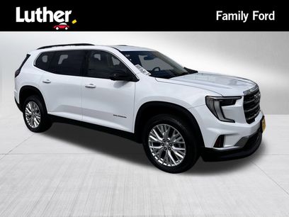 Used 2024 GMC Acadia Elevation