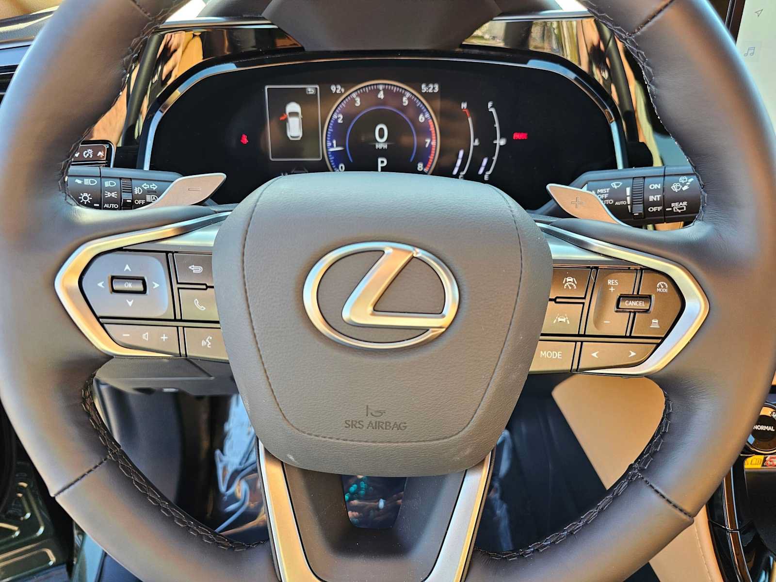 Used 2026 Lexus NX 350 AWD w/ Accessory Package (Z1) image 22