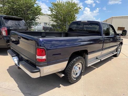 Used 1998 Dodge Ram 2500 Truck 2WD Quad Cab image 50