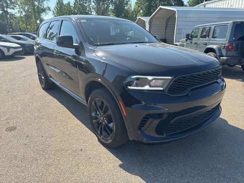 Used 2026 Dodge Durango GT AWD/4WD image 5