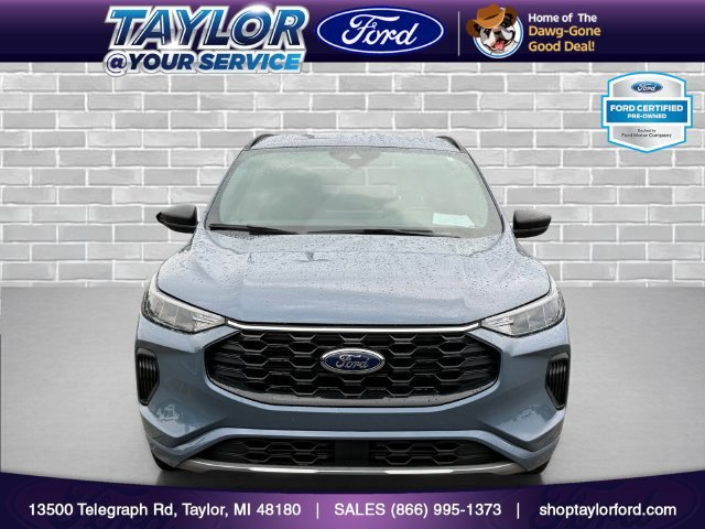 Certified 2024 Ford Escape ST-Line w/ Tech Pack #1 AWD/4WD image 2