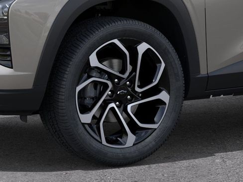 New 2026 Chevrolet Trax RS w/ Sunroof Package FWD image 9