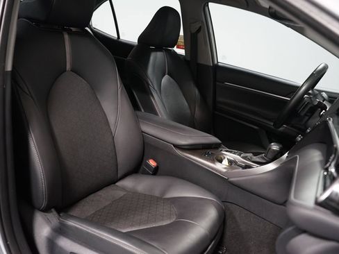 Certified 2023 Toyota Camry XSE FWD image 29