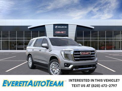 New 2026 GMC Yukon Elevation