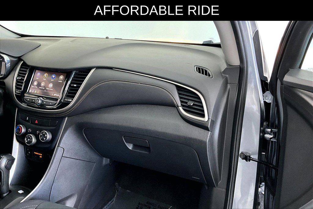 Used 2020 Chevrolet Trax LS w/ Tint and Cruise Package FWD image 20
