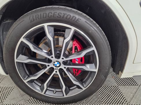 Used 2021 BMW X3 M40i w/ Executive Package image 10