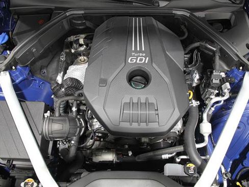 Certified 2023 Genesis G70 2.0T Prestige w/ Sport Prestige Package image 20