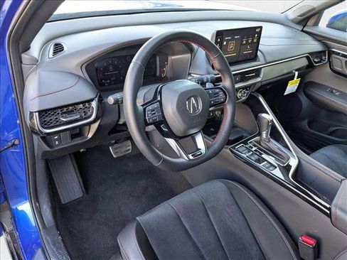 New 2025 Acura ADX A-Spec image 3