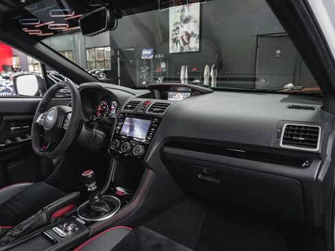 Used 2018 Subaru WRX STI Type RA AWD/4WD image 52