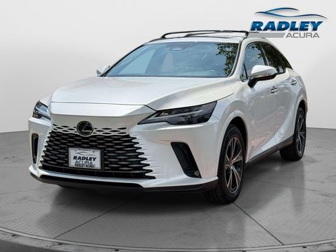 Used 2023 Lexus RX 350 Premium w/ Accessory Package AWD/4WD image 3