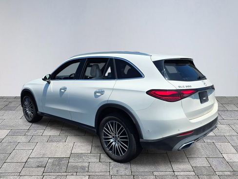 Certified 2025 Mercedes-Benz GLC 300 image 5