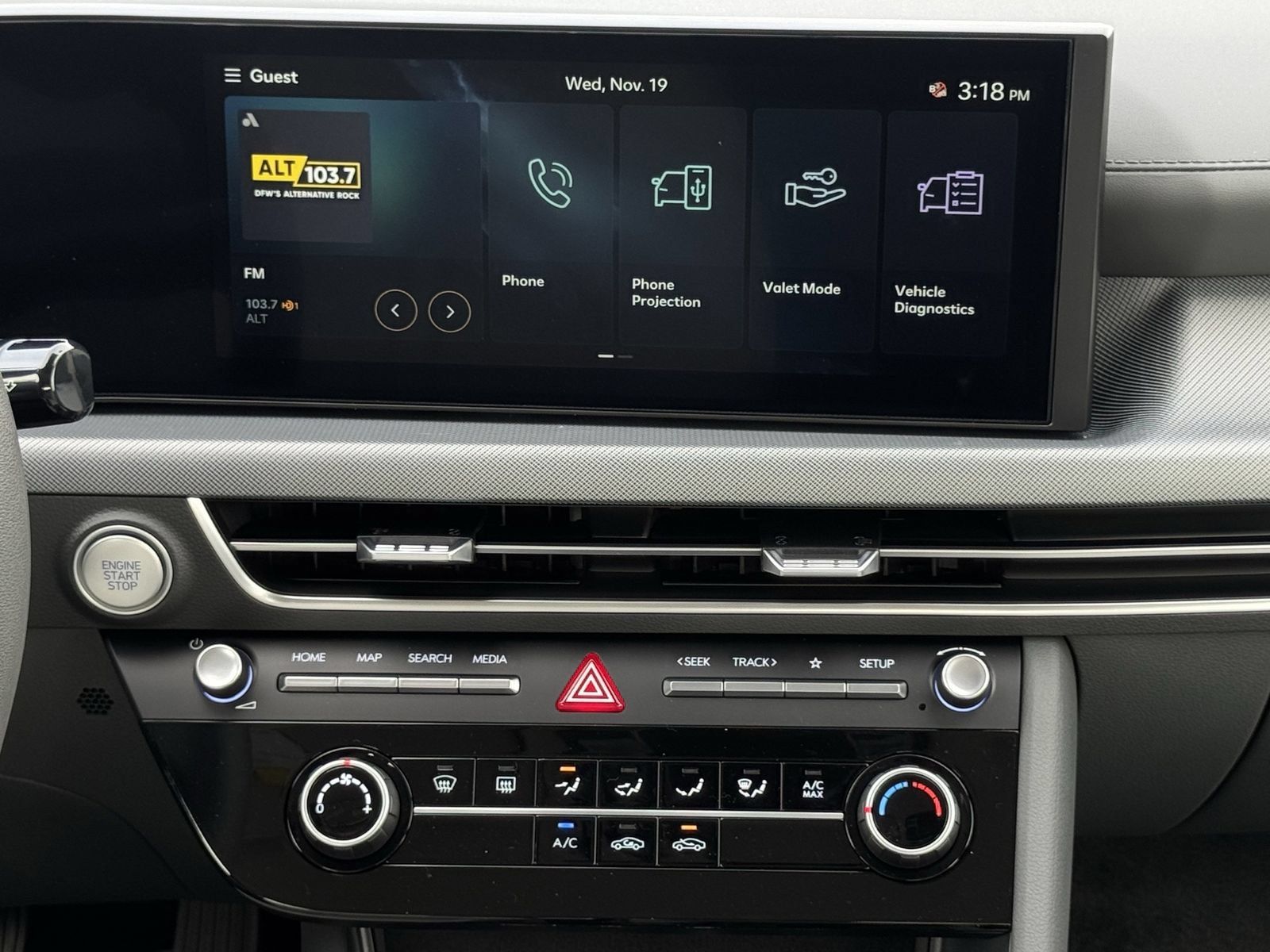 Certified 2026 Hyundai Sonata SE FWD image 14