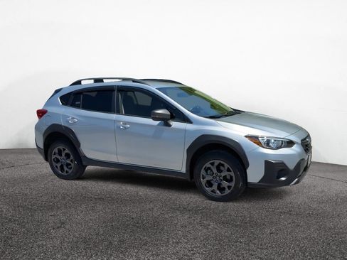 Used 2021 Subaru Crosstrek 2.5i Sport w/ Popular Package #2B AWD/4WD image 2