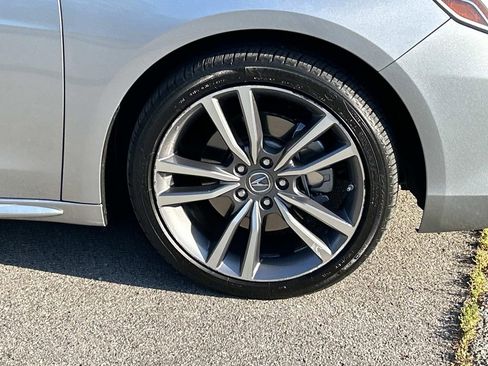 Used 2019 Acura TLX V6 w/ Advance Package FWD image 10