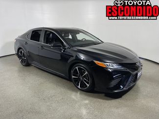 Used 2020 Toyota Camry XSE w/ Carpet Mat Package FWD 360° Tour