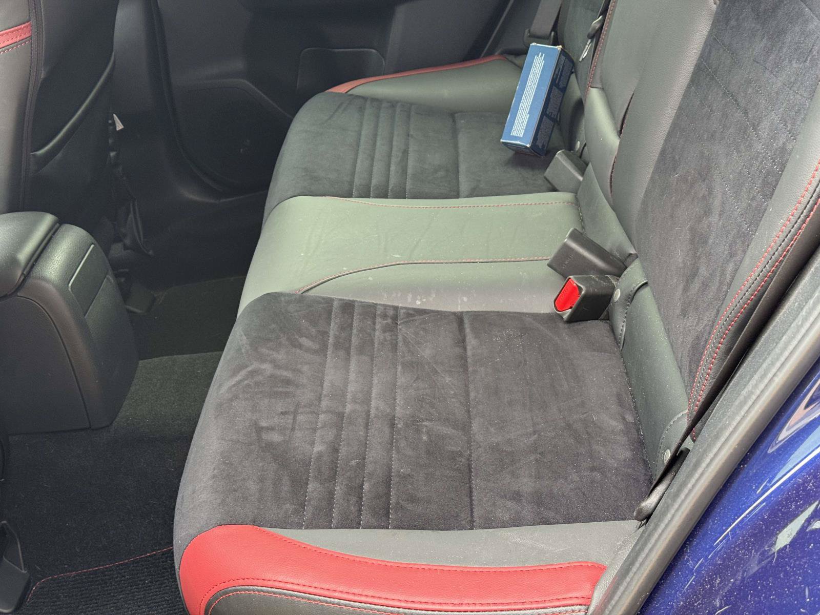 Used 2018 Subaru WRX Premium w/ Performance Package AWD/4WD image 16