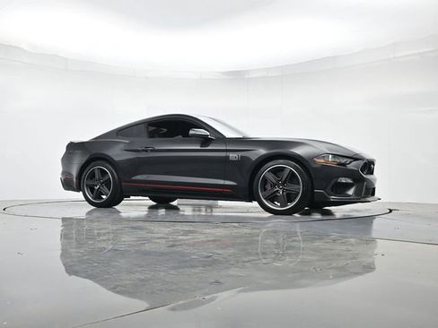 Certified 2023 Ford Mustang Mach 1 RWD image 35