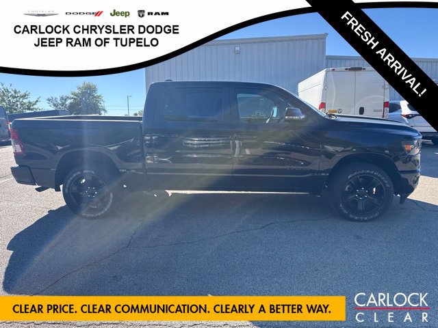 Used 2023 RAM 1500 Big Horn AWD/4WD image 6