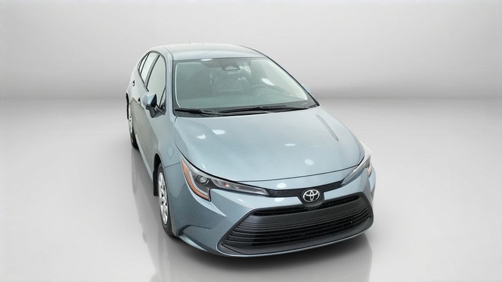 New 2027 Toyota Corolla LE FWD image 17