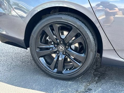 Used 2022 Acura TLX w/ A-SPEC Pkg FWD image 9