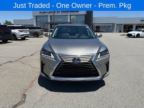 Used 2019 Lexus RX 450h AWD w/ Navigation Package image 6