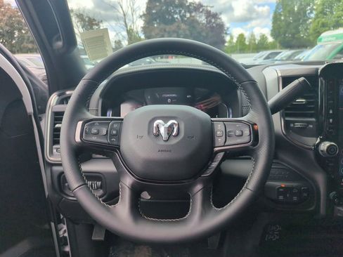 New 2026 RAM 2500 Rebel AWD/4WD image 20