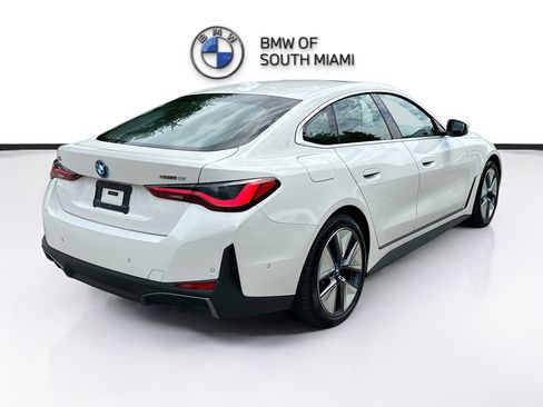 Used 2024 BMW i4 eDrive35 w/ Premium Package RWD image 7
