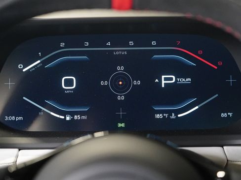 Used 2024 Lotus Emira First Edition RWD image 18