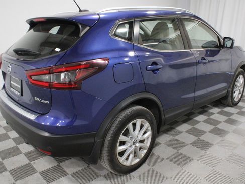 Used 2022 Nissan Rogue Sport SV w/ Technology Package image 26