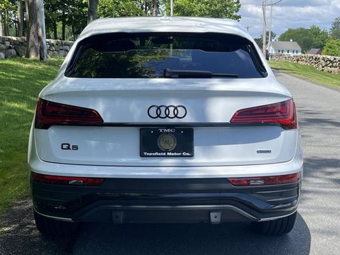 Used 2023 Audi Q5 2.0T Premium Plus w/ Premium Plus Package AWD/4WD image 36