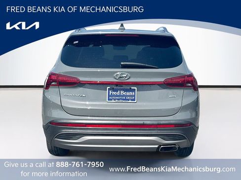 Used 2023 Hyundai Santa Fe SEL w/ Cargo Package AWD/4WD image 6