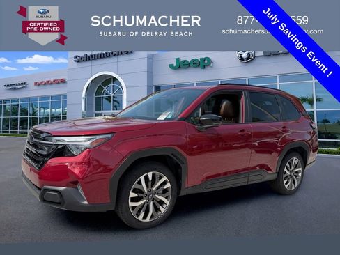 Certified 2026 Subaru Forester Touring AWD/4WD image 3