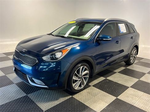 Used 2018 Kia Niro Touring image 3