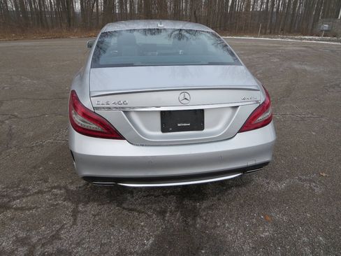Used 2016 Mercedes-Benz CLS 400 4MATIC image 7