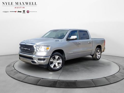 Used 2024 RAM 1500 Laramie image 1