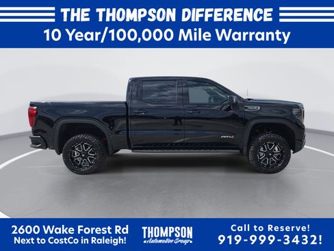 New 2026 GMC Sierra 1500 AT4 w/ Technology Package AWD/4WD image 3
