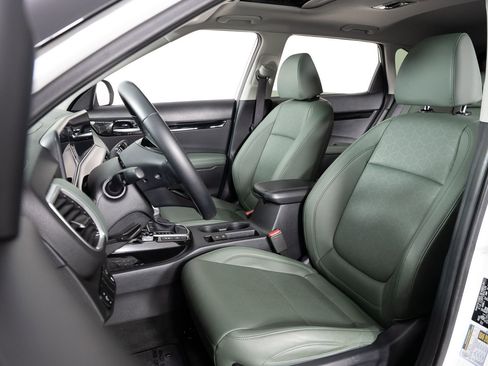 Used 2024 Kia Seltos SX w/ SX Sunroof Package image 15