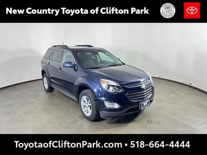 Used 2017 Chevrolet Equinox LT w/ Convenience Package