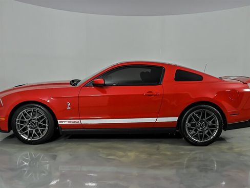 Used 2011 Ford Mustang Shelby GT500 w/ SVT Performance Pkg RWD image 7